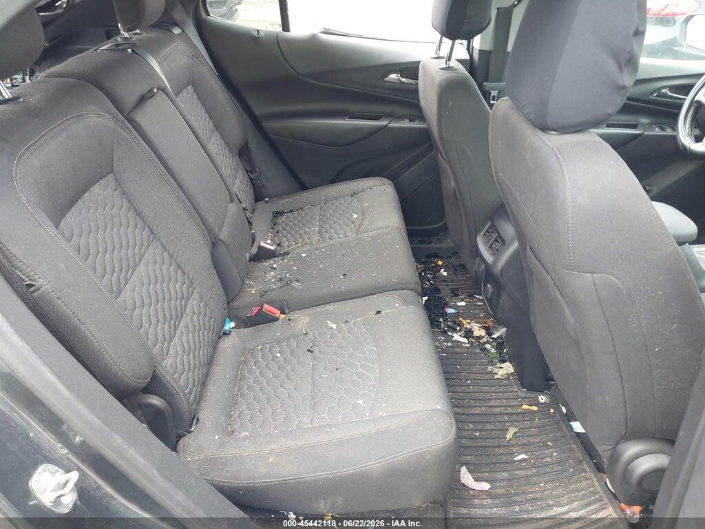 3GNAXJEVXJS642866 2018 CHEVROLET EQUINOX photo no. 8