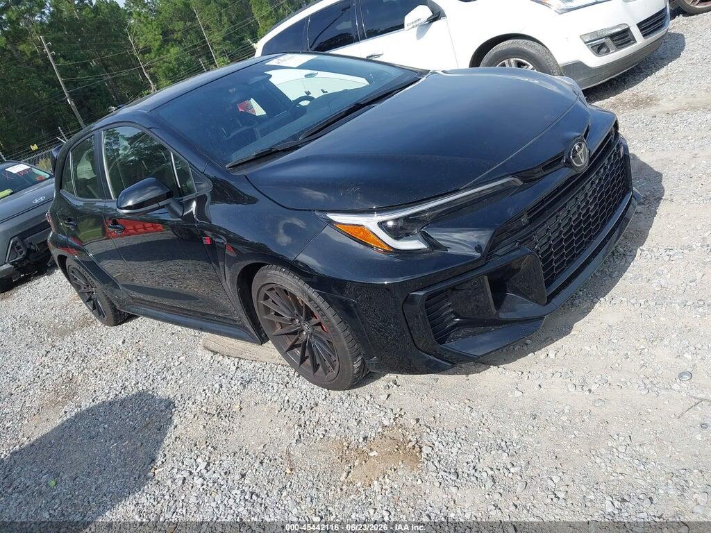 JTNABAAE9SA018388 2025 TOYOTA GR COROLLA photo no. 1