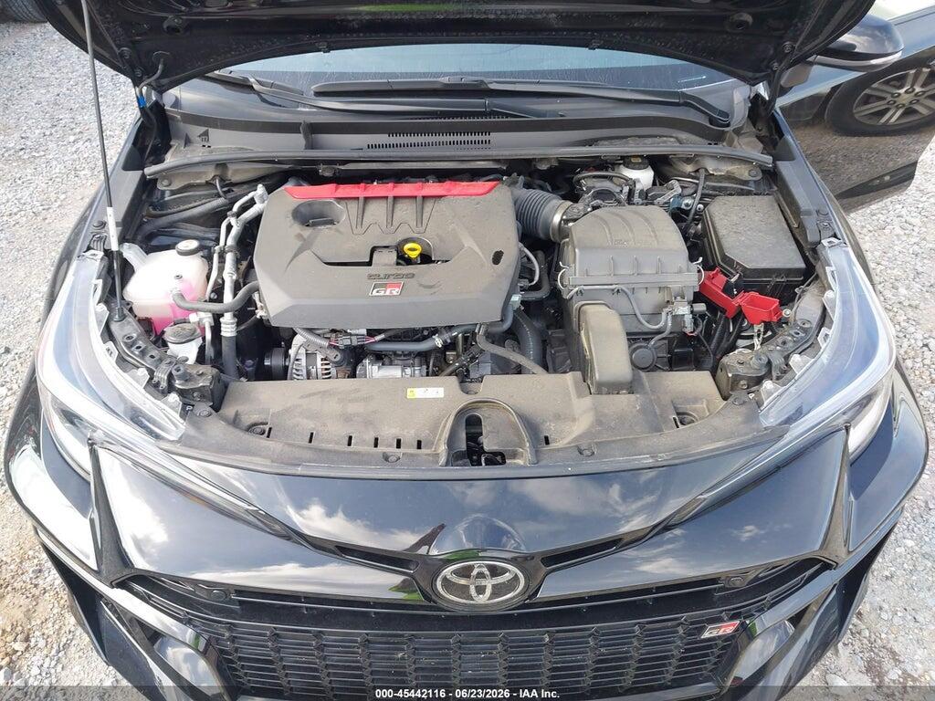 JTNABAAE9SA018388 2025 TOYOTA GR COROLLA photo no. 10