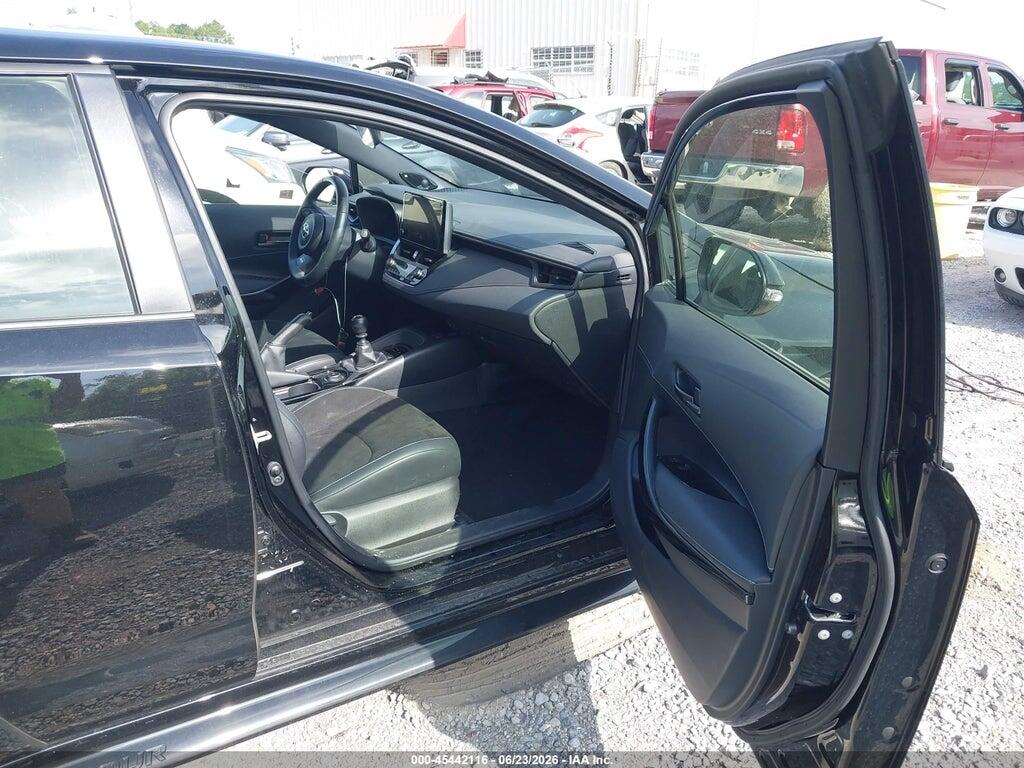 JTNABAAE9SA018388 2025 TOYOTA GR COROLLA photo no. 5