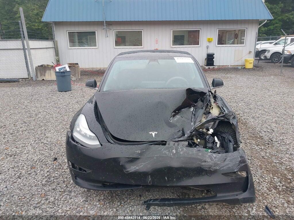 5YJ3E1EBXJF186681 2018 TESLA MODEL 3 photo no. 11