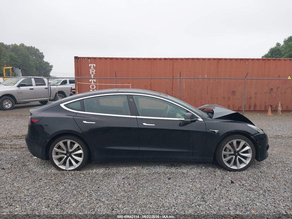 5YJ3E1EBXJF186681 2018 TESLA MODEL 3 photo no. 12