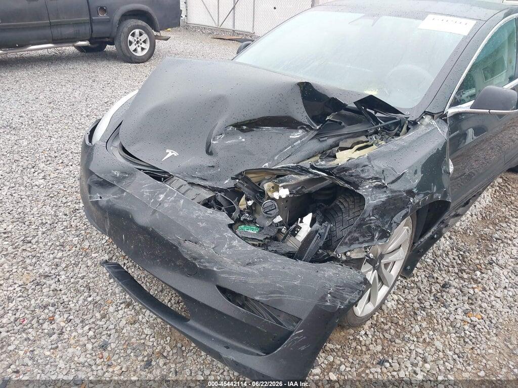 5YJ3E1EBXJF186681 2018 TESLA MODEL 3 photo no. 6