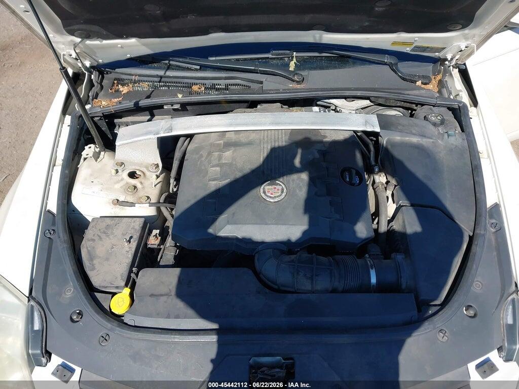 1G6DG577280151756 2008 CADILLAC CTS photo no. 10
