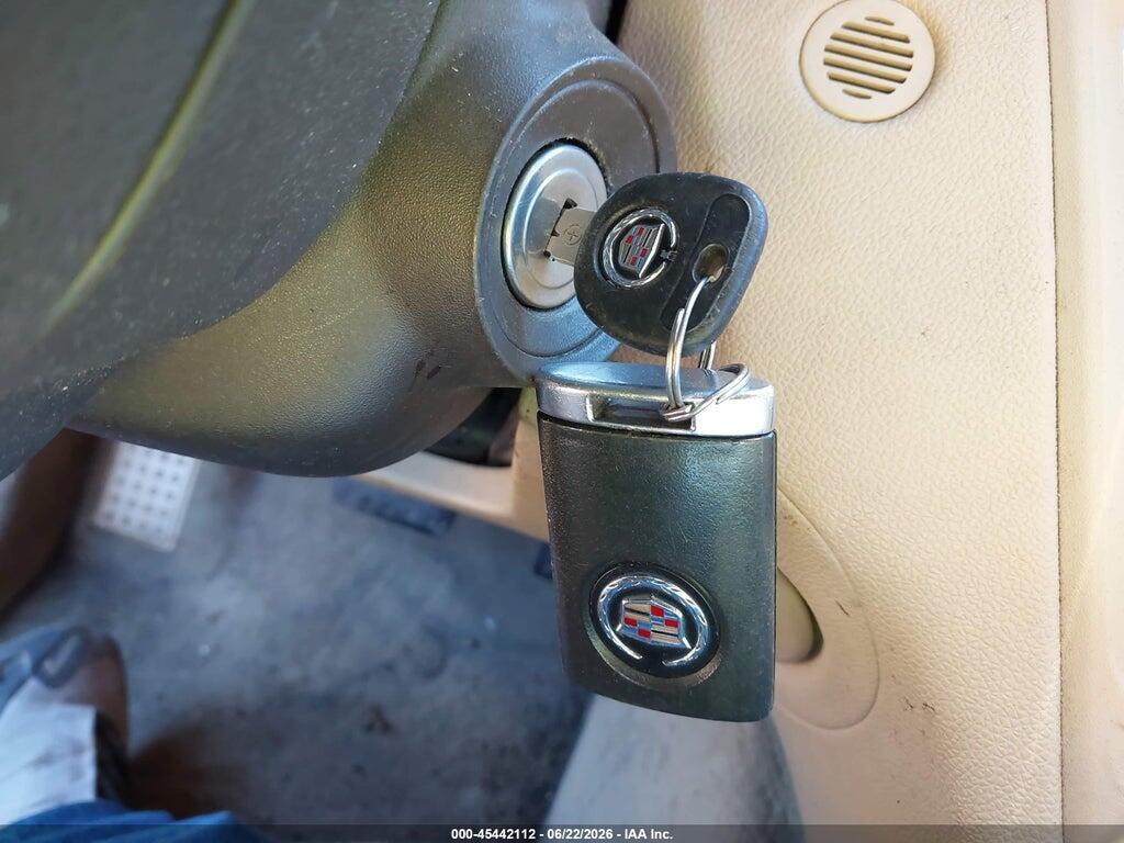 1G6DG577280151756 2008 CADILLAC CTS photo no. 11