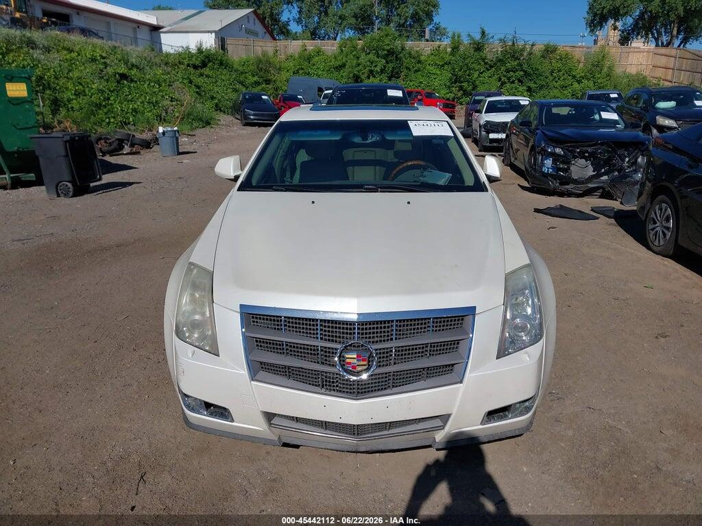 1G6DG577280151756 2008 CADILLAC CTS photo no. 12
