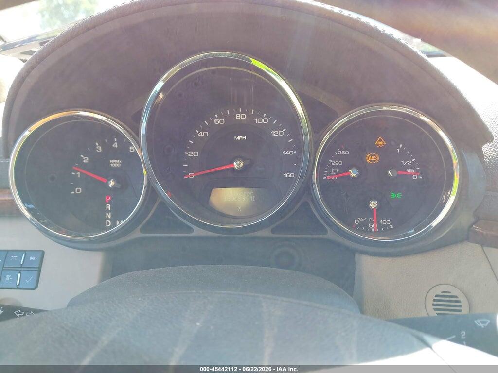 1G6DG577280151756 2008 CADILLAC CTS photo no. 7