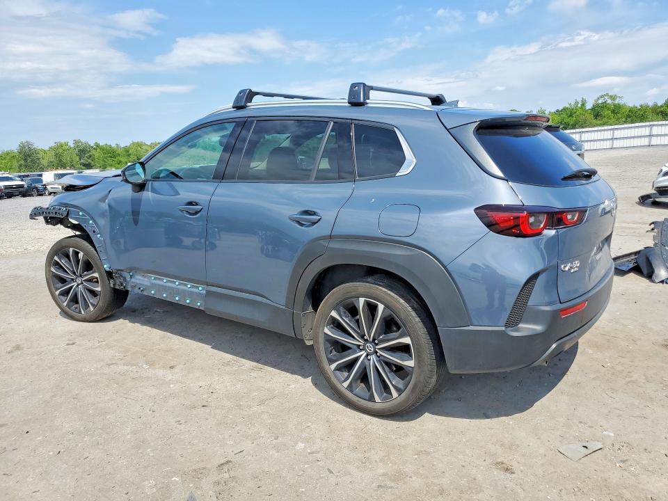 2024 MAZDA CX-50 PREMIUM PLUS — Фото 2 из 13