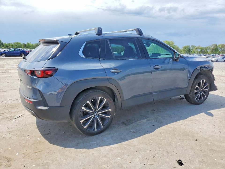 2024 MAZDA CX-50 PREMIUM PLUS — Фото 3 из 13