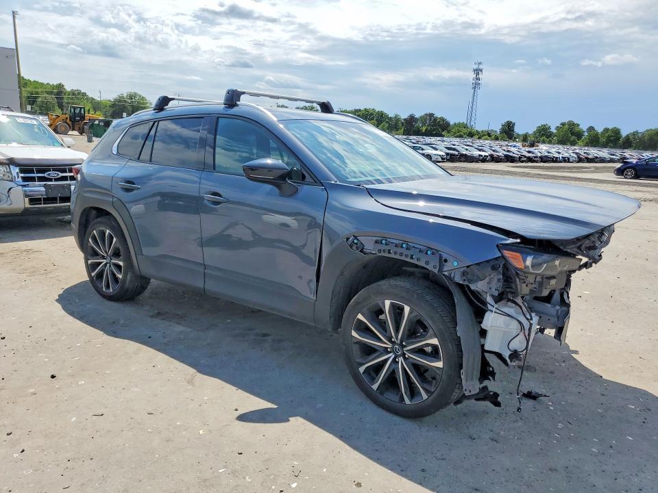 2024 MAZDA CX-50 PREMIUM PLUS — Фото 4 из 13