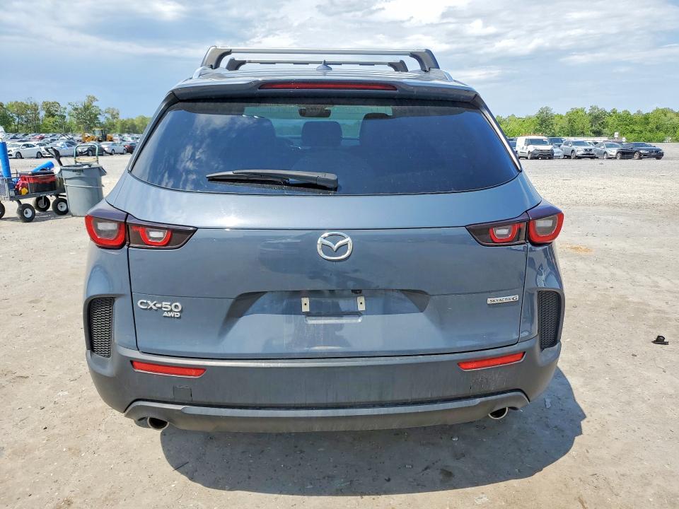 2024 MAZDA CX-50 PREMIUM PLUS — Фото 6 из 13