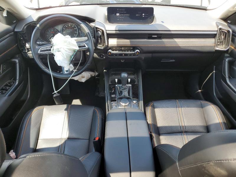 2024 MAZDA CX-50 PREMIUM PLUS — Фото 8 из 13