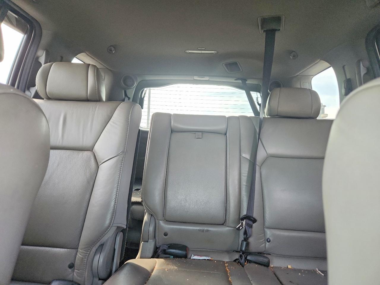 2011 HONDA PILOT TOURING — Фото 10 из 13