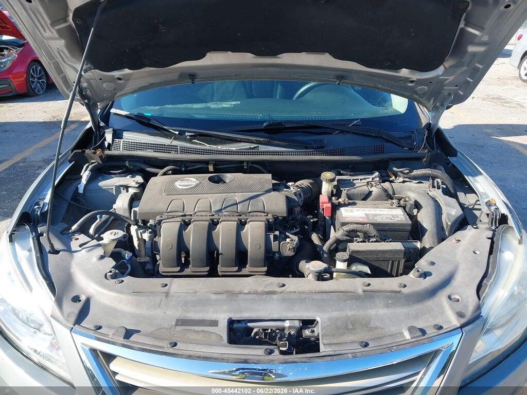 3N1AB7AP1DL670946 2013 NISSAN SENTRA photo no. 10