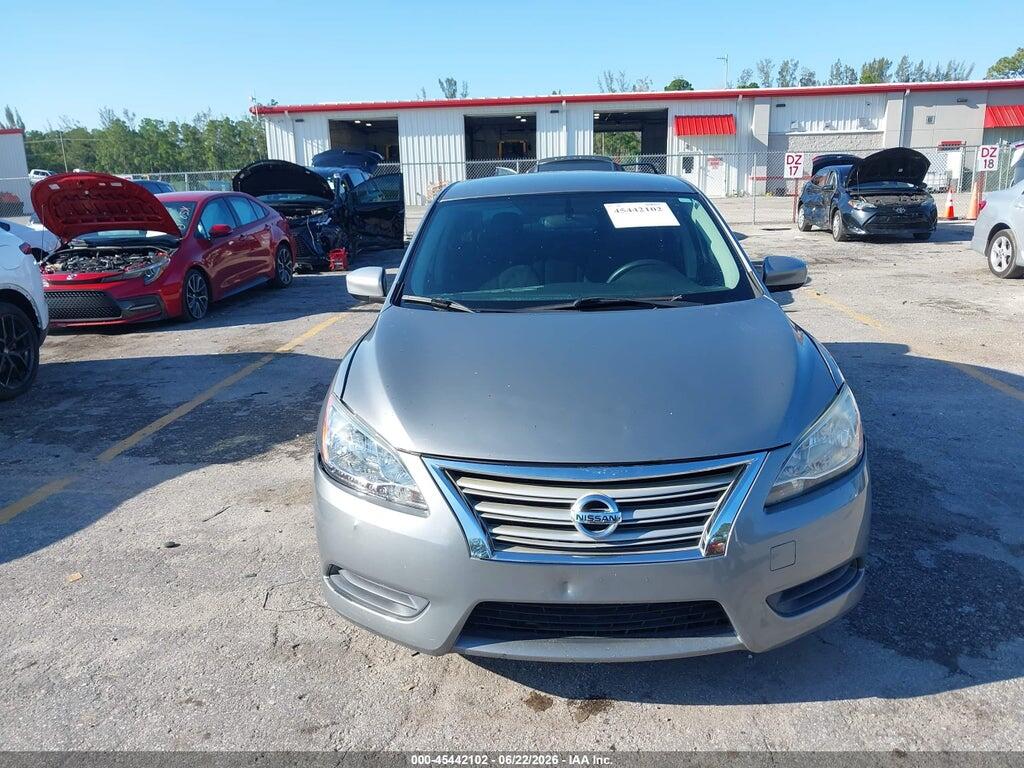 3N1AB7AP1DL670946 2013 NISSAN SENTRA photo no. 12