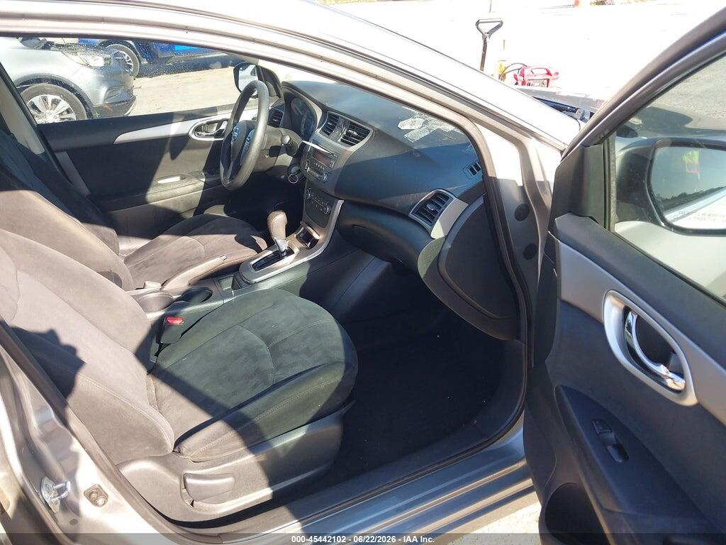 3N1AB7AP1DL670946 2013 NISSAN SENTRA photo no. 5