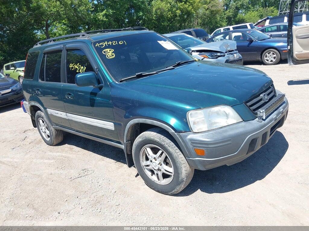 JHLRD1860XC051066 1999 HONDA CR-V photo no. 1