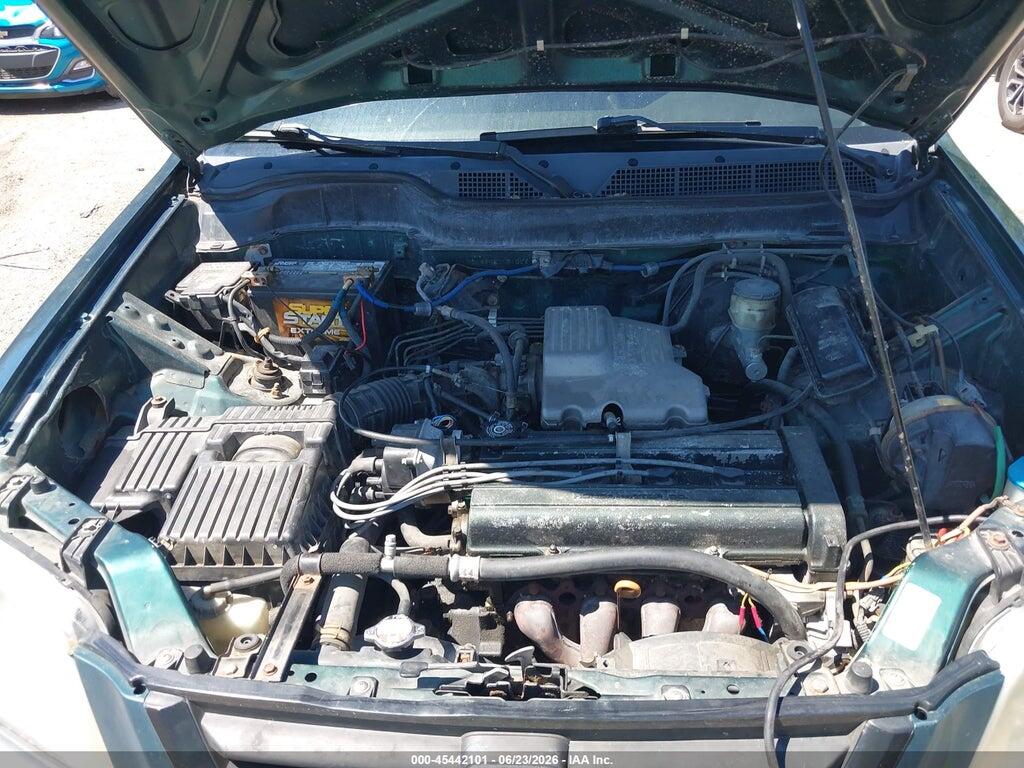 JHLRD1860XC051066 1999 HONDA CR-V photo no. 10