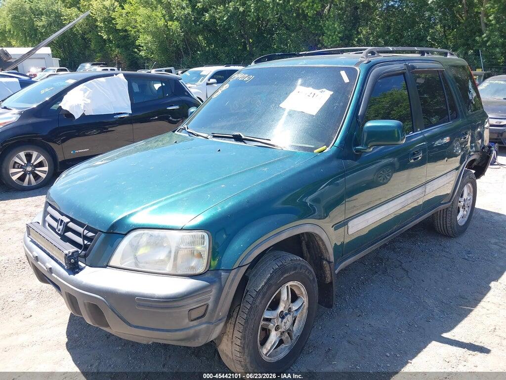 JHLRD1860XC051066 1999 HONDA CR-V photo no. 2