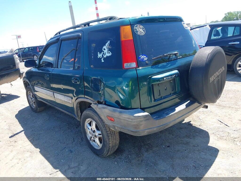 JHLRD1860XC051066 1999 HONDA CR-V photo no. 3