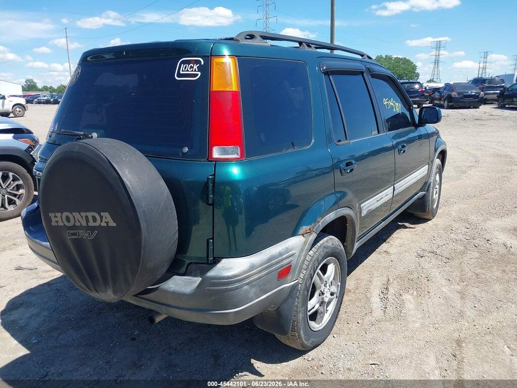 JHLRD1860XC051066 1999 HONDA CR-V photo no. 4