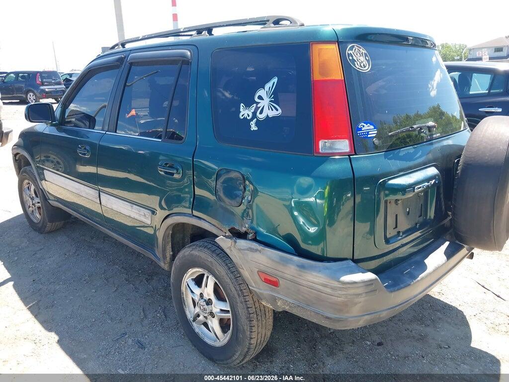 JHLRD1860XC051066 1999 HONDA CR-V photo no. 6
