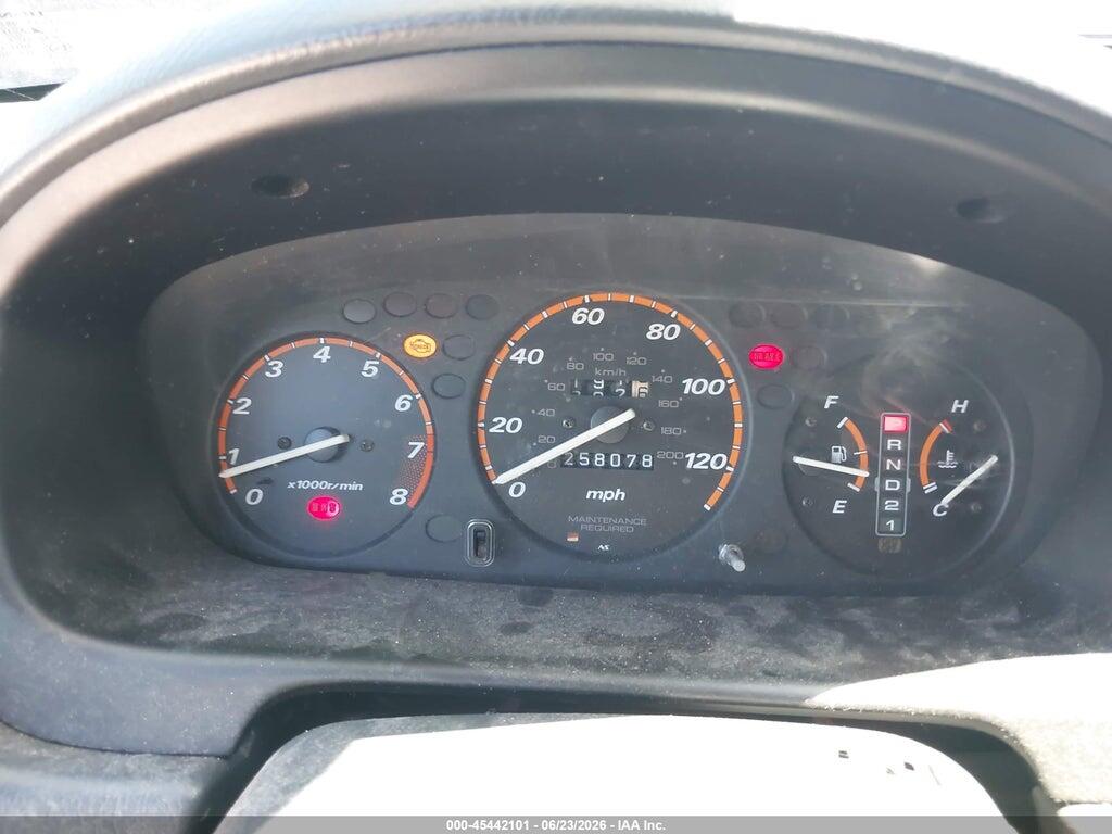 JHLRD1860XC051066 1999 HONDA CR-V photo no. 7