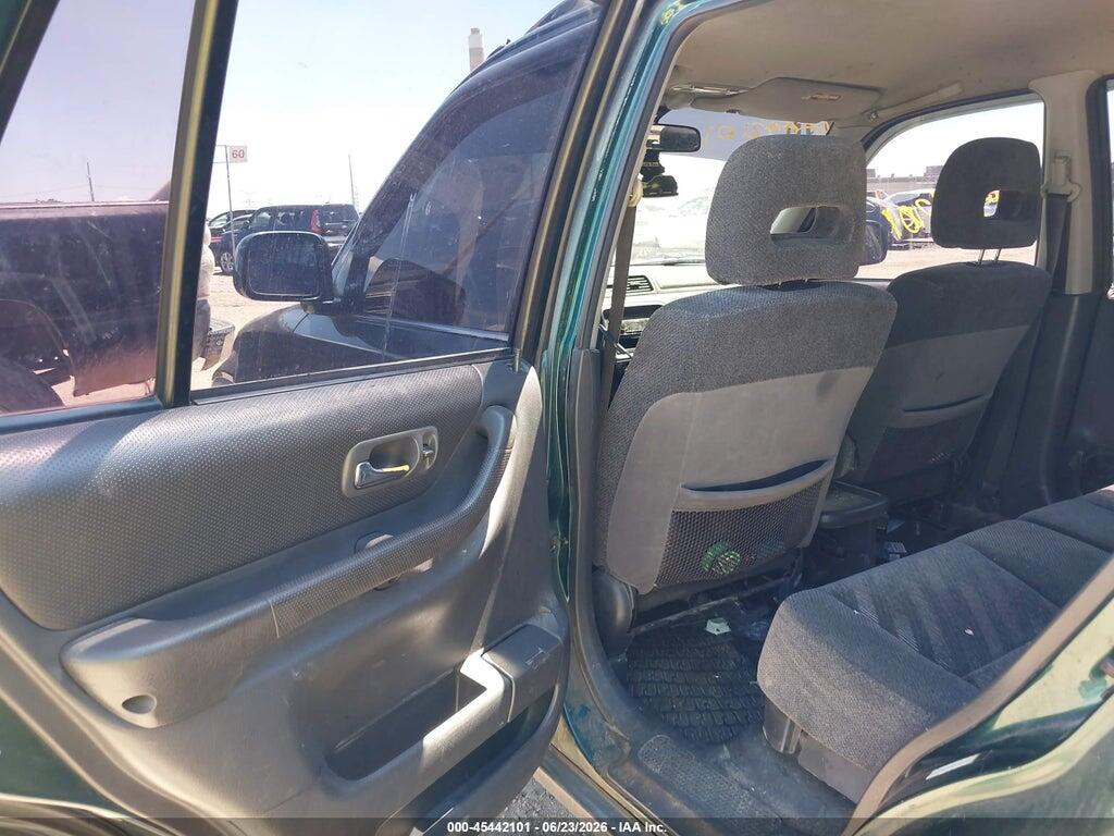 JHLRD1860XC051066 1999 HONDA CR-V photo no. 8