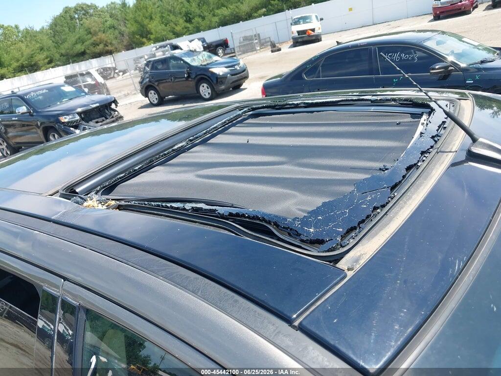 2LMDJ8JKXCBL09121 2012 LINCOLN MKX photo no. 6
