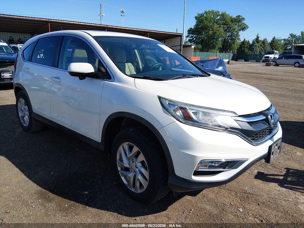 5J6RM4H55GL134508 2016 HONDA CR-V photo no. 1