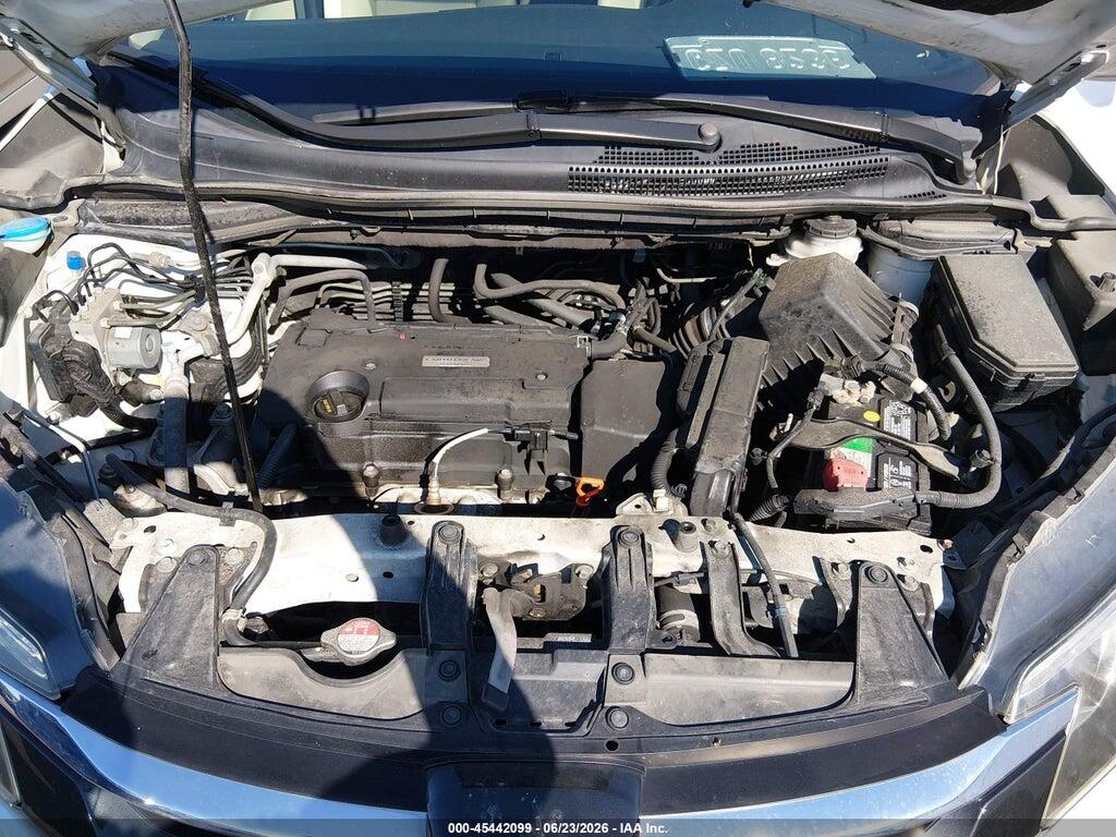 5J6RM4H55GL134508 2016 HONDA CR-V photo no. 10