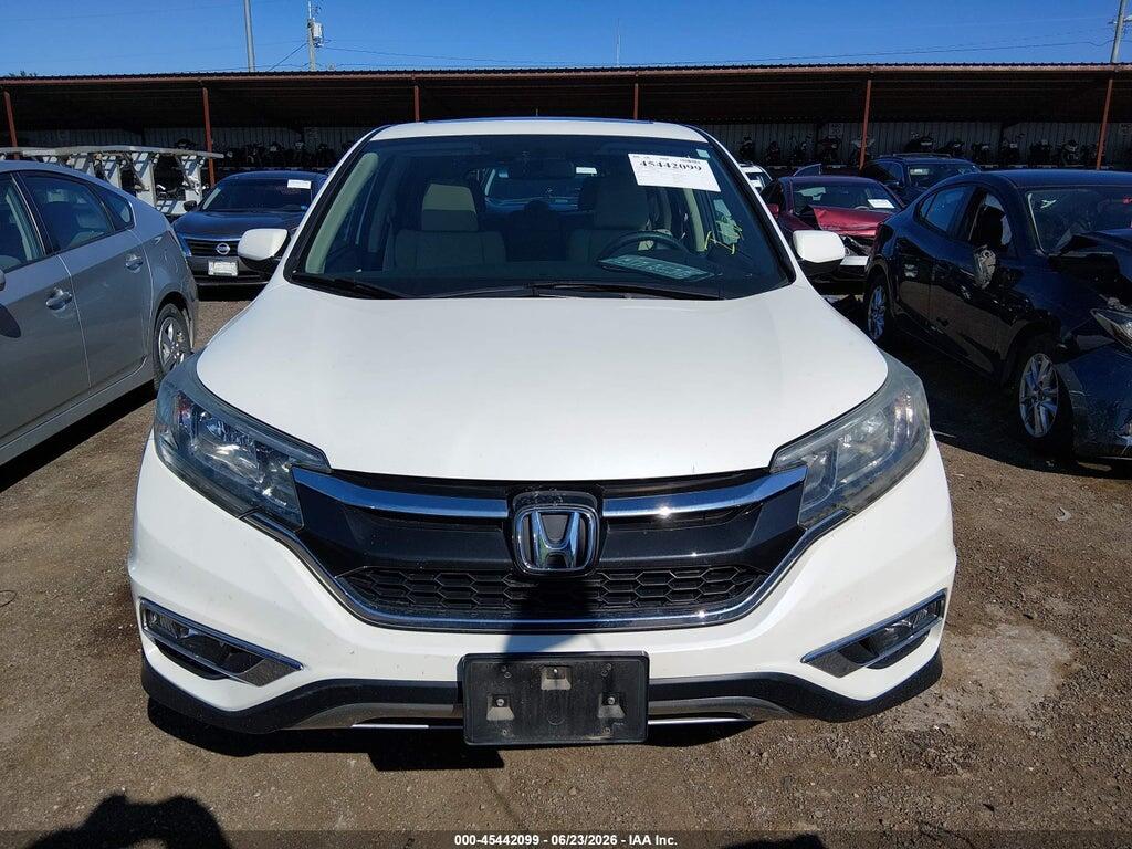 5J6RM4H55GL134508 2016 HONDA CR-V photo no. 12