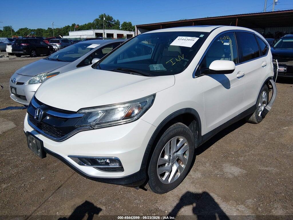 5J6RM4H55GL134508 2016 HONDA CR-V photo no. 2