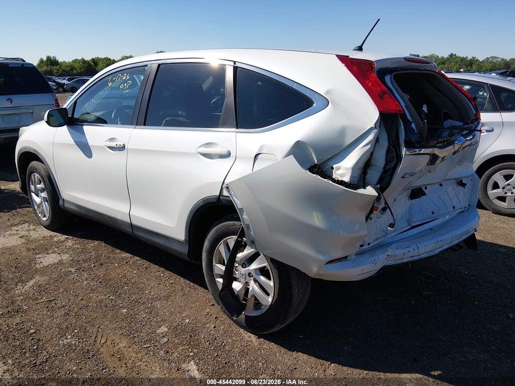 5J6RM4H55GL134508 2016 HONDA CR-V photo no. 3