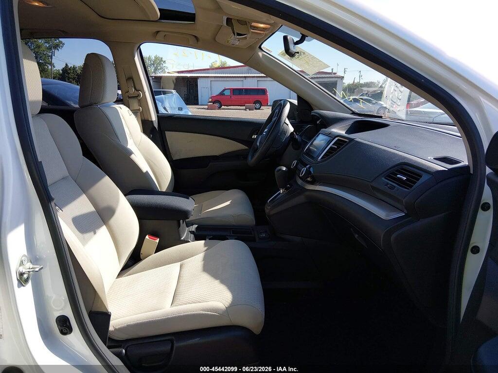 5J6RM4H55GL134508 2016 HONDA CR-V photo no. 5