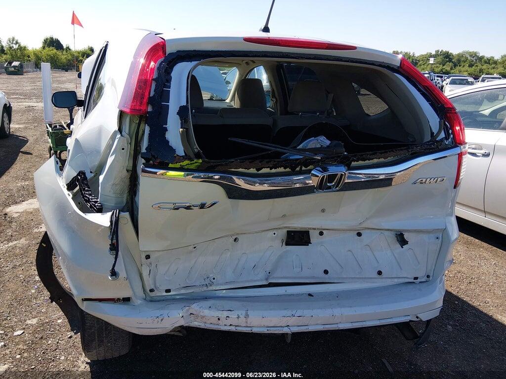 5J6RM4H55GL134508 2016 HONDA CR-V photo no. 6