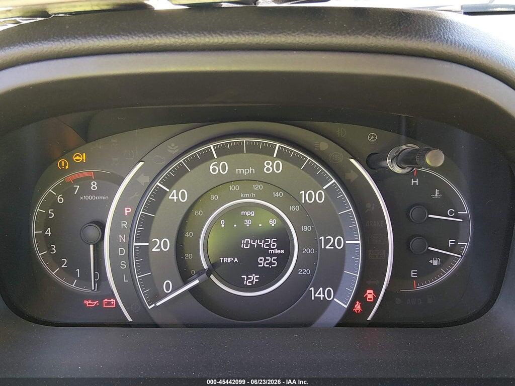 5J6RM4H55GL134508 2016 HONDA CR-V photo no. 7