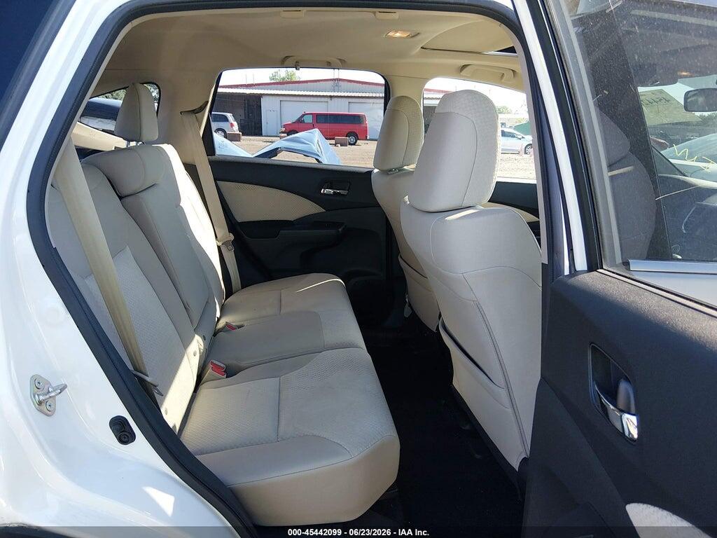 5J6RM4H55GL134508 2016 HONDA CR-V photo no. 8