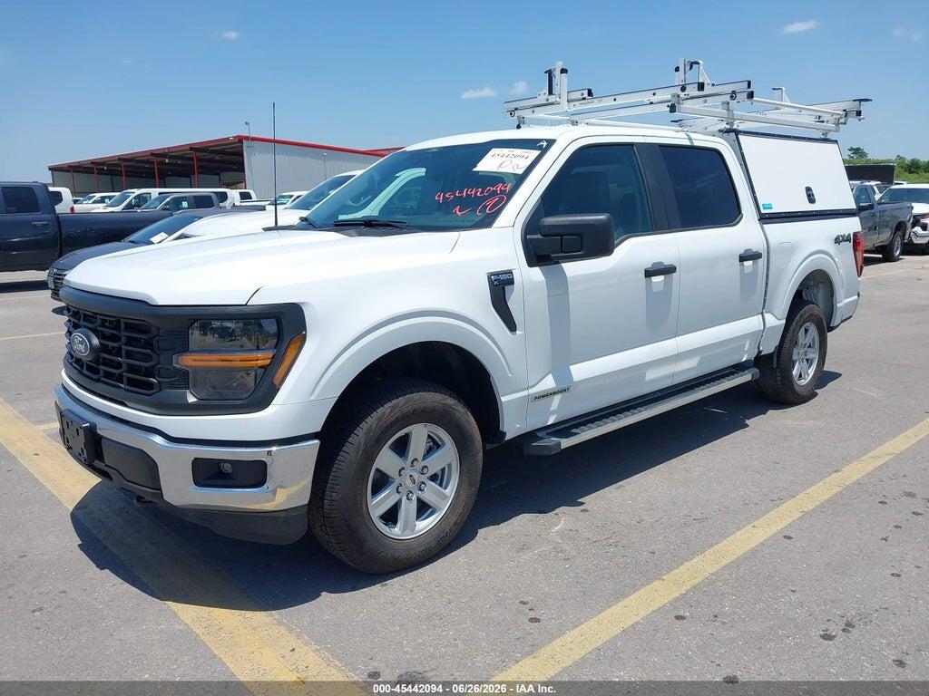 1FTFW1FD4SFB29254 2025 FORD F-150 photo no. 2