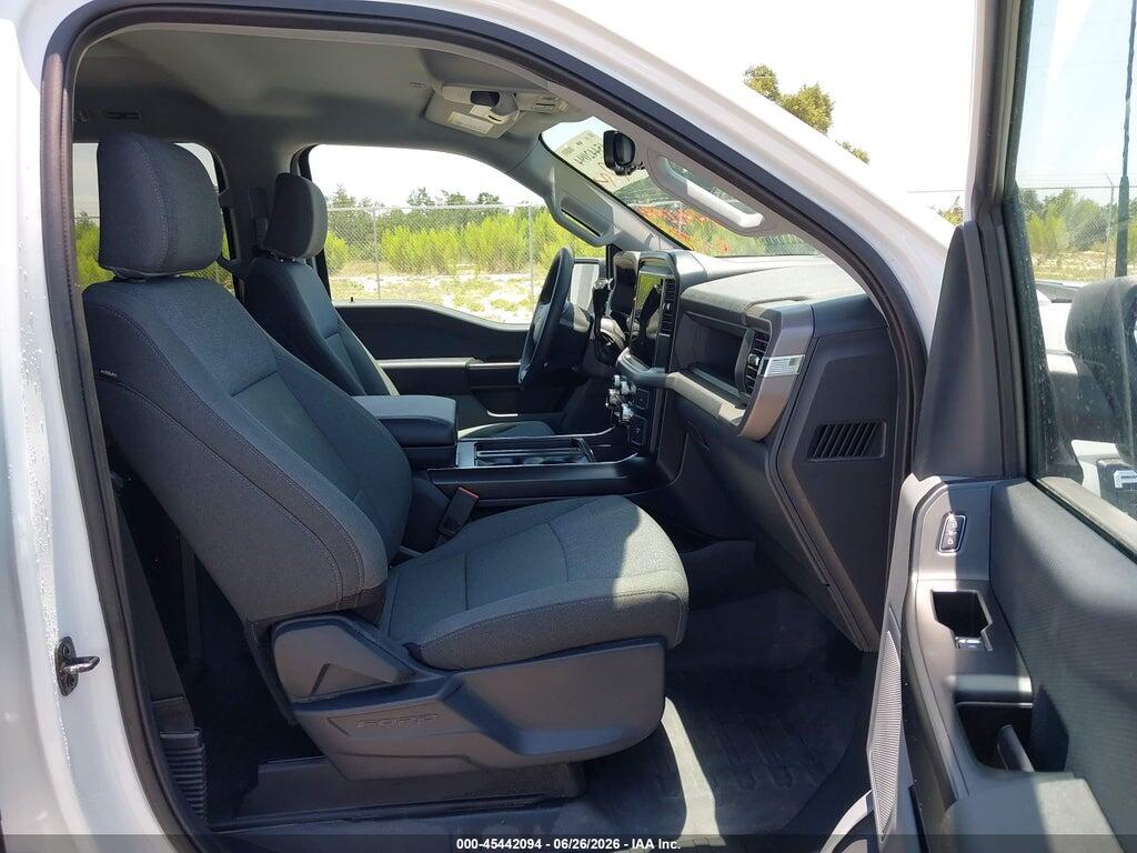 1FTFW1FD4SFB29254 2025 FORD F-150 photo no. 5