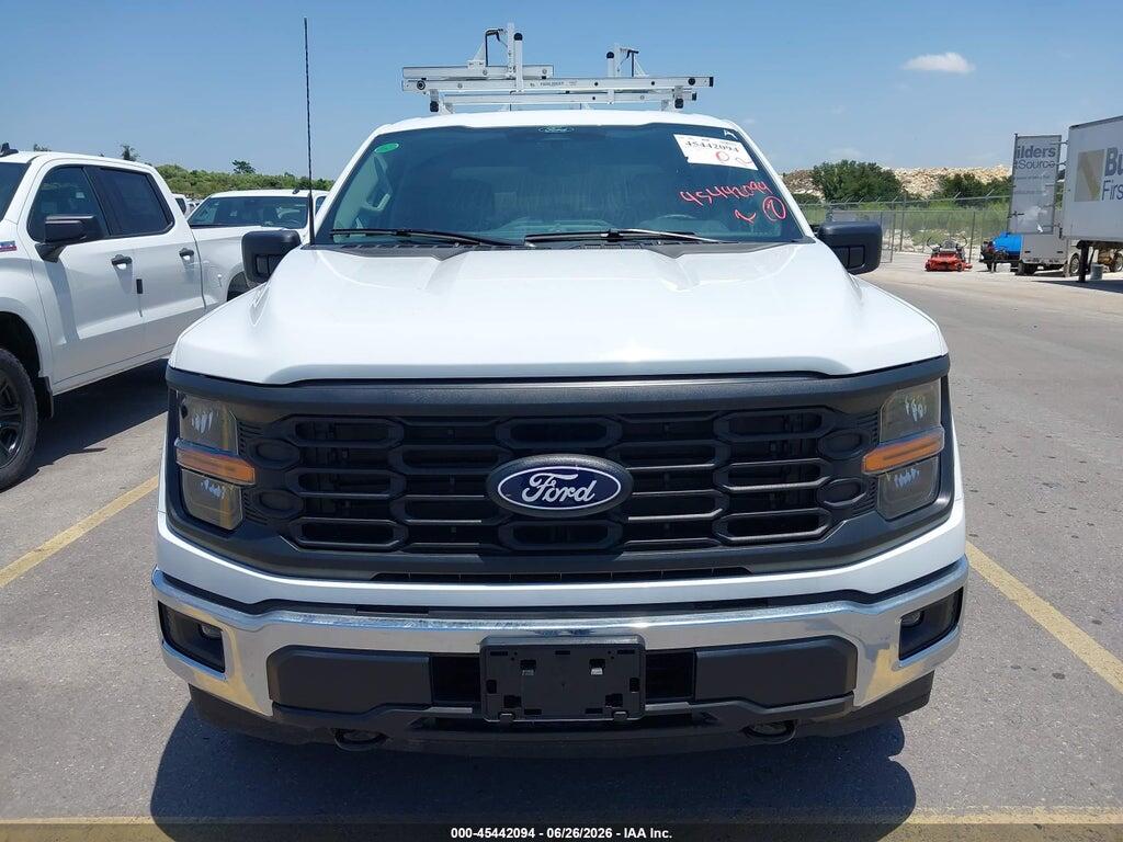 1FTFW1FD4SFB29254 2025 FORD F-150 photo no. 6
