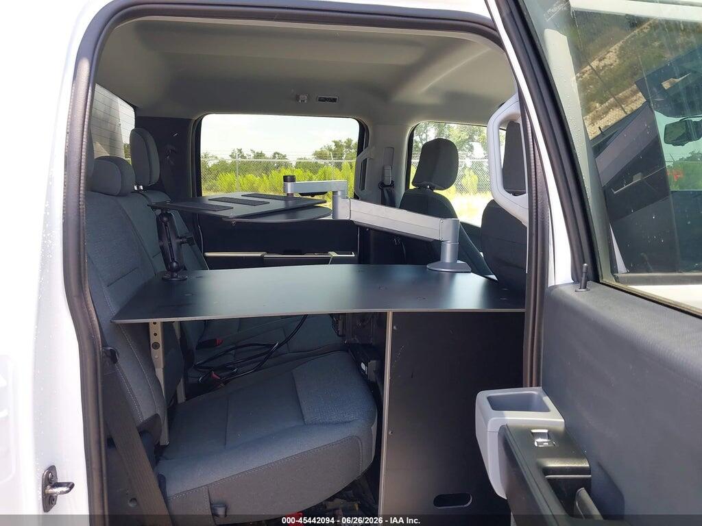 1FTFW1FD4SFB29254 2025 FORD F-150 photo no. 8