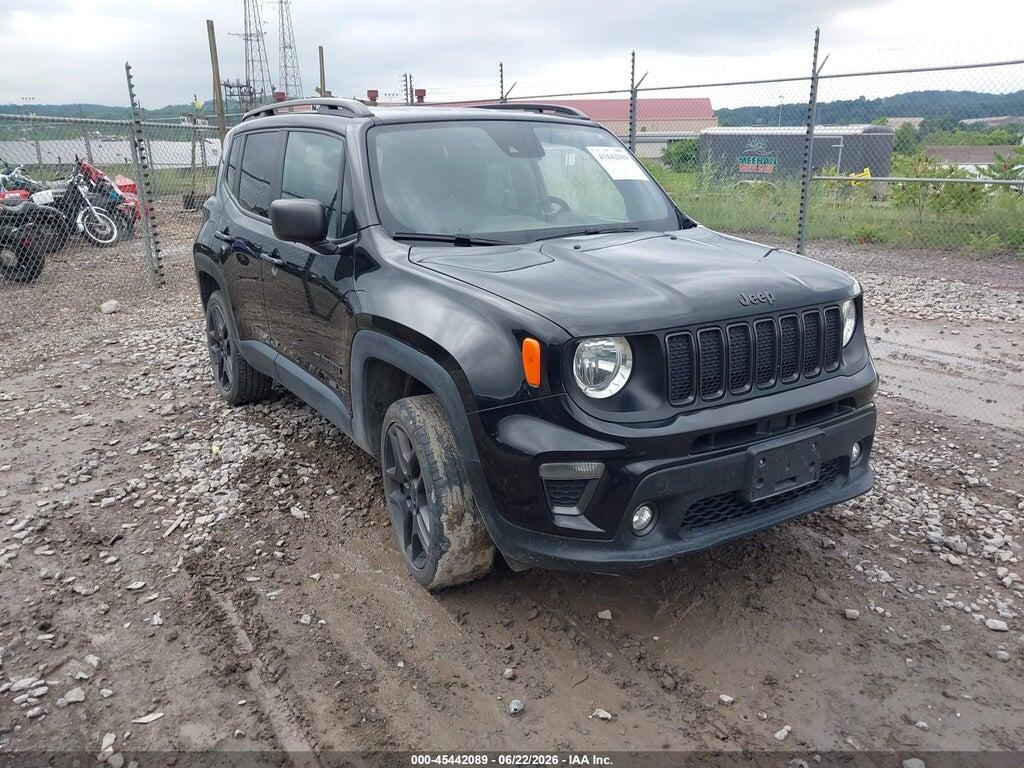 ZACNJDBB6MPN33296 2021 JEEP RENEGADE photo no. 1