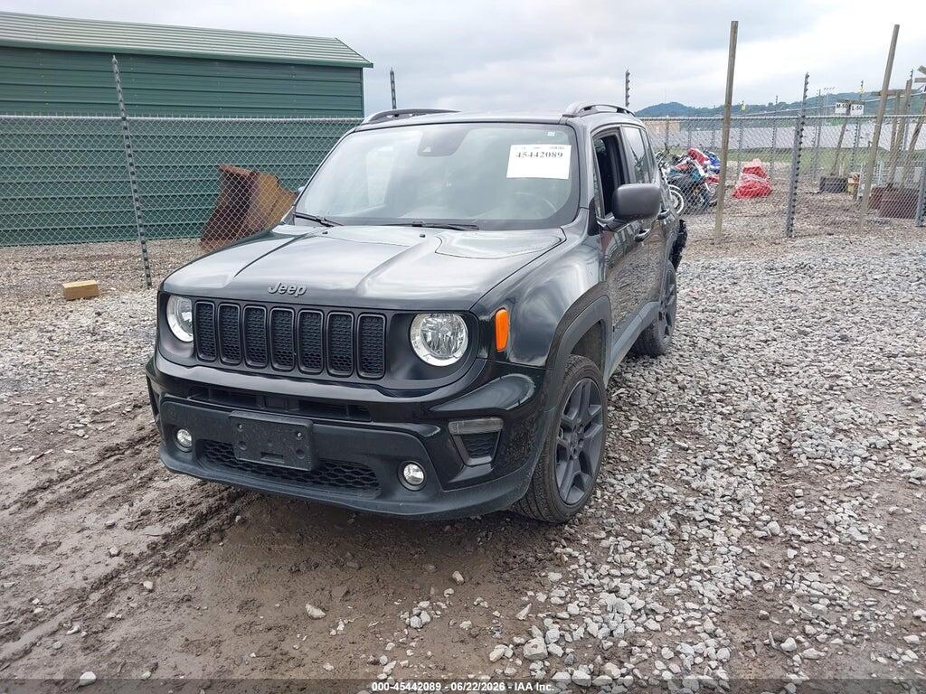ZACNJDBB6MPN33296 2021 JEEP RENEGADE photo no. 2