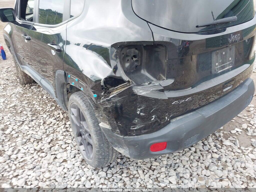 ZACNJDBB6MPN33296 2021 JEEP RENEGADE photo no. 6