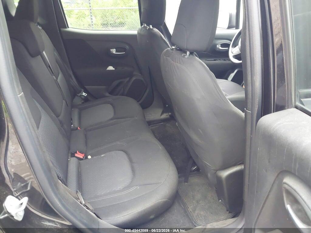 ZACNJDBB6MPN33296 2021 JEEP RENEGADE photo no. 8