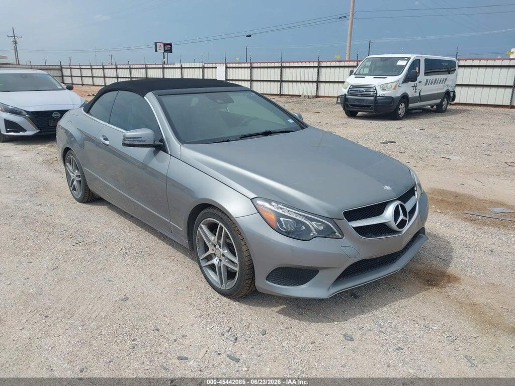 WDDKK5KF3EF261926 2014 MERCEDES-BENZ E 350 photo no. 1