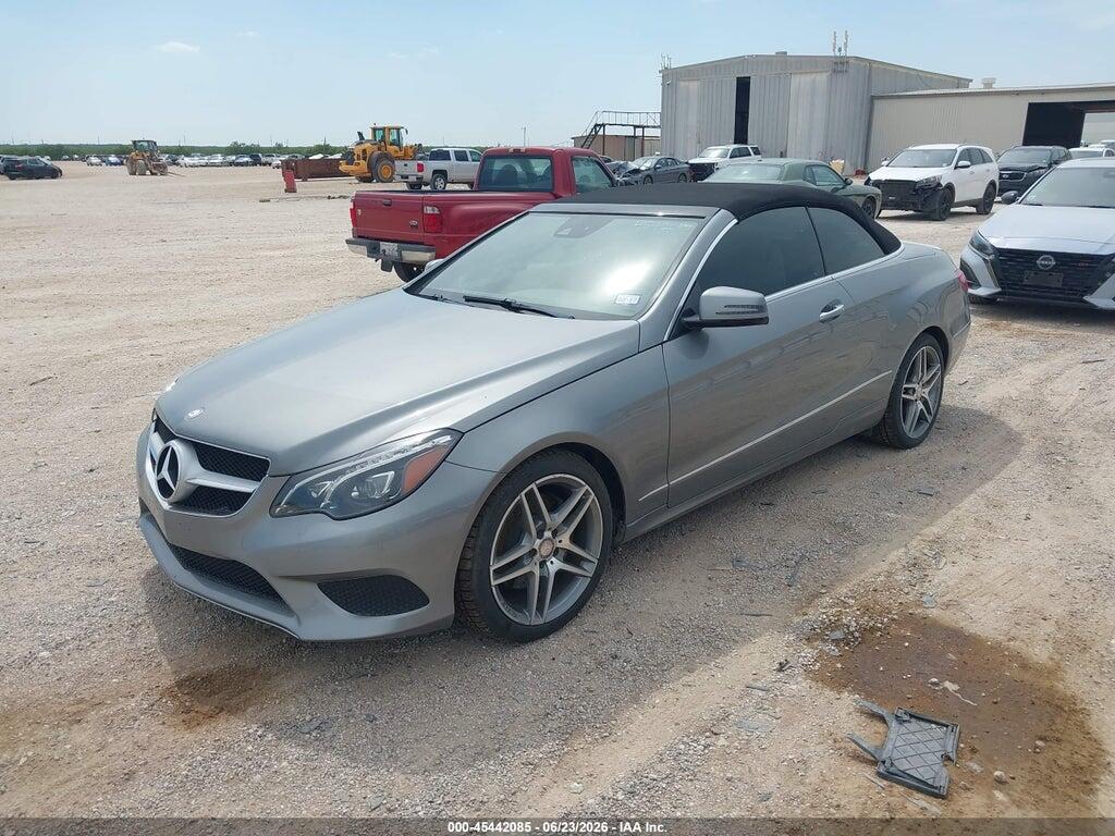 WDDKK5KF3EF261926 2014 MERCEDES-BENZ E 350 photo no. 2