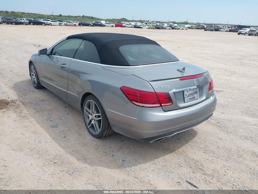 WDDKK5KF3EF261926 2014 MERCEDES-BENZ E 350 photo no. 3