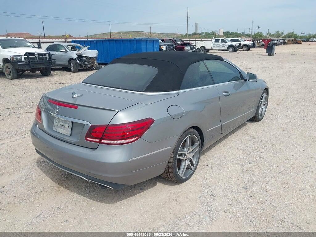 WDDKK5KF3EF261926 2014 MERCEDES-BENZ E 350 photo no. 4